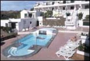Appartement Canaima *