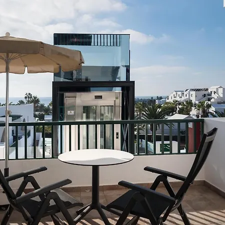 Apartamentos Villa Canaima Puerto del Carmen  Extérieur photo