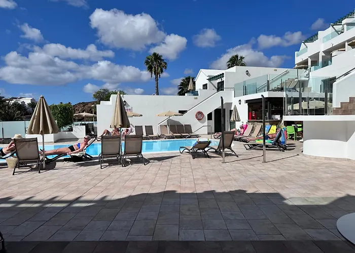 Apartamentos Villa Canaima