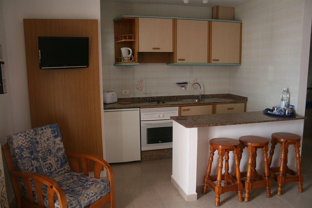 Canaima Appartement *