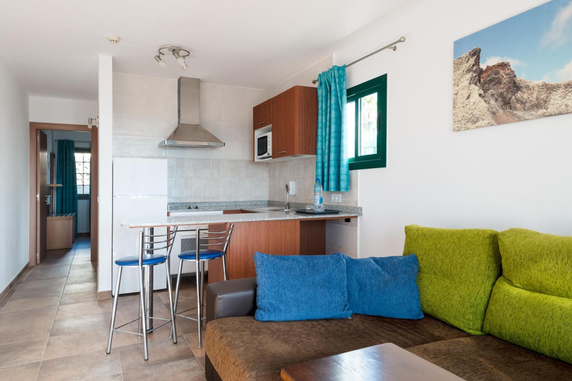 Appartement Canaima *